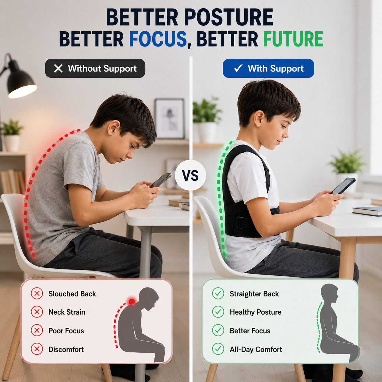 LittleAlign™ Posture Trainer