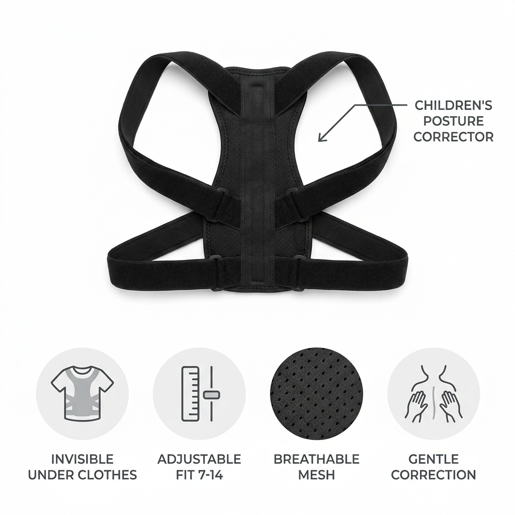 LittleAlign™ Posture Trainer